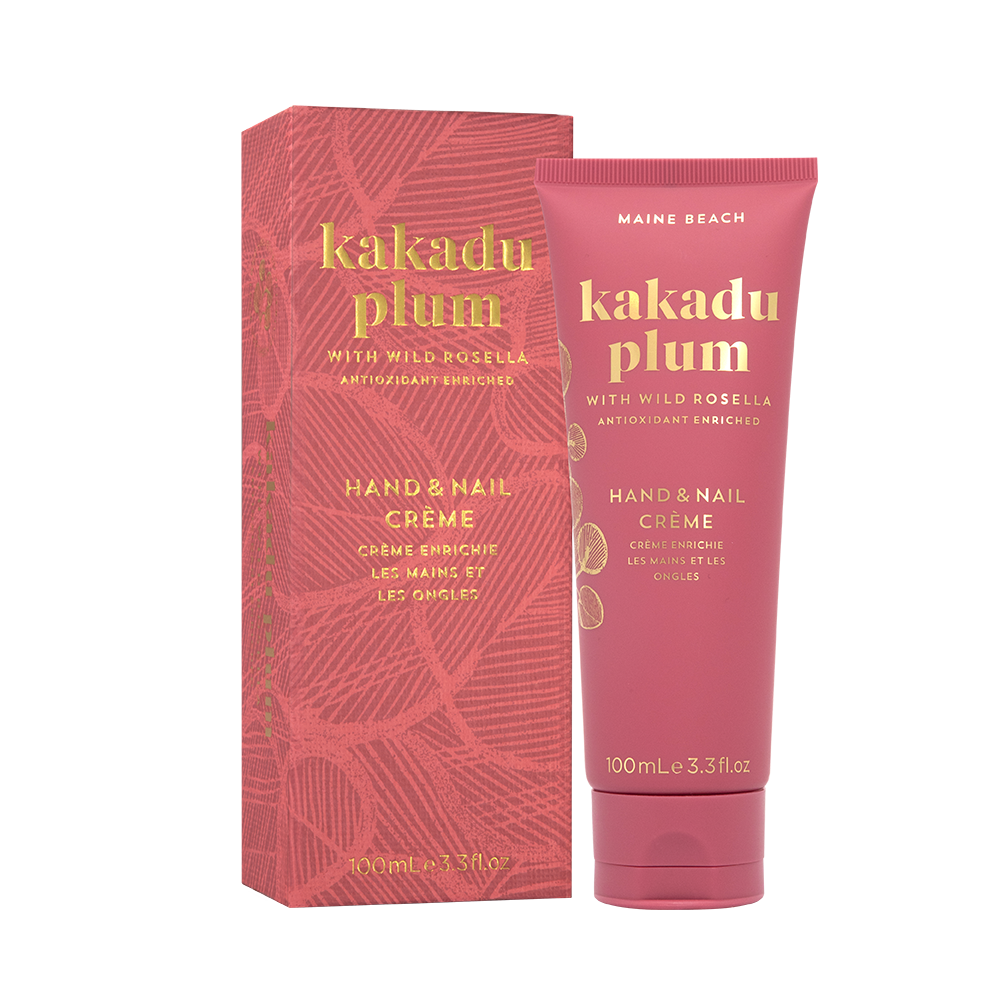 Kakadu Plum - Hand & Nail Crème 100ml