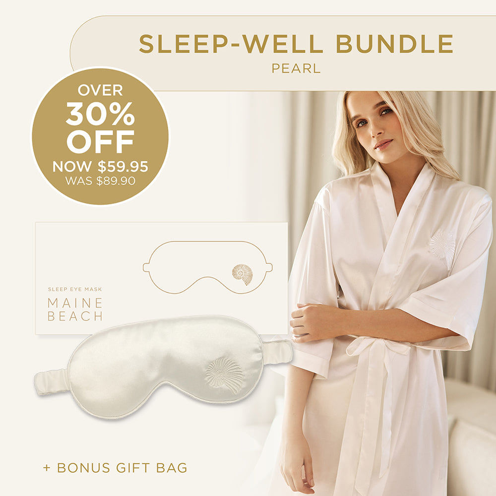 Sleep-Well Bundle – Pearl