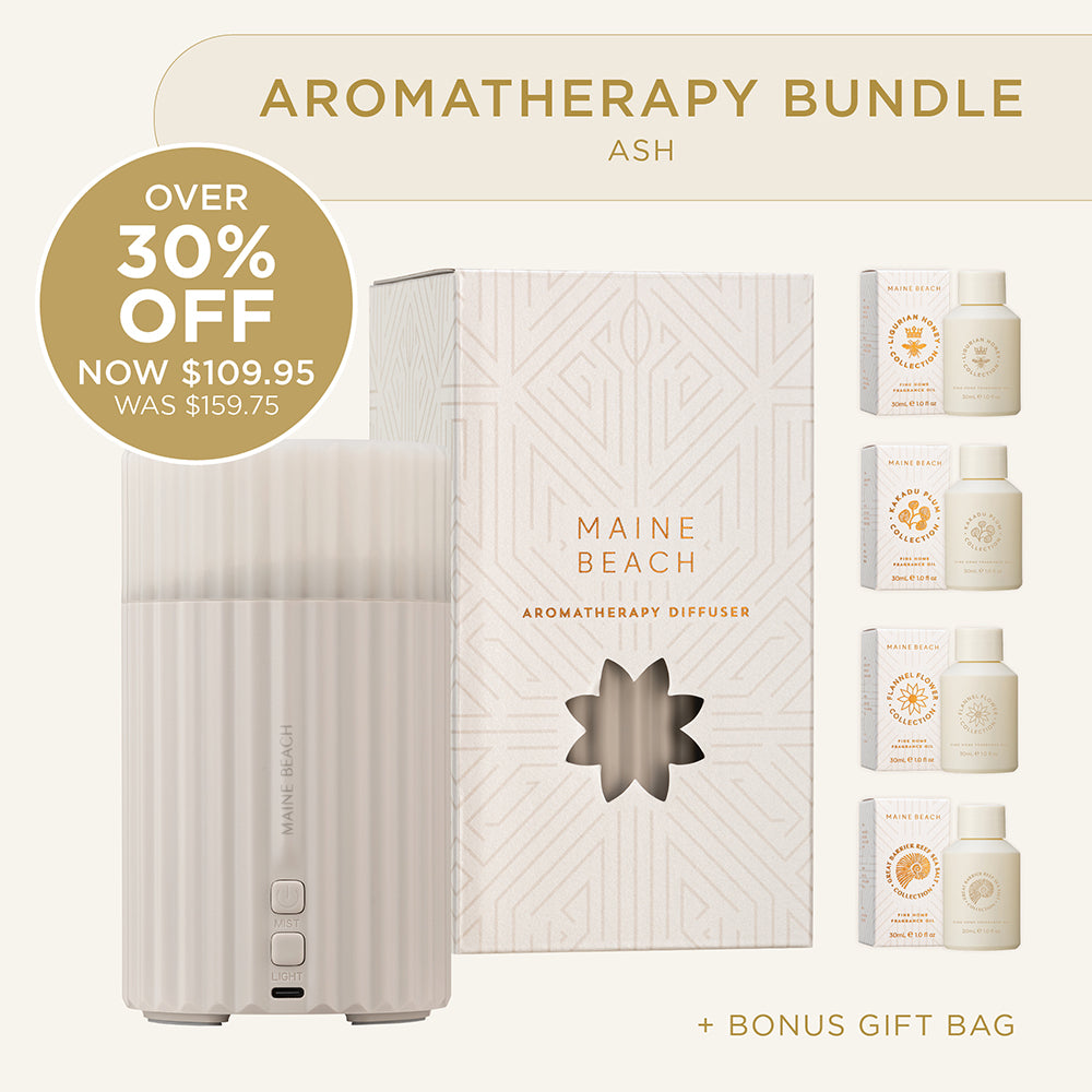 Aromatherapy Bundle – Ash