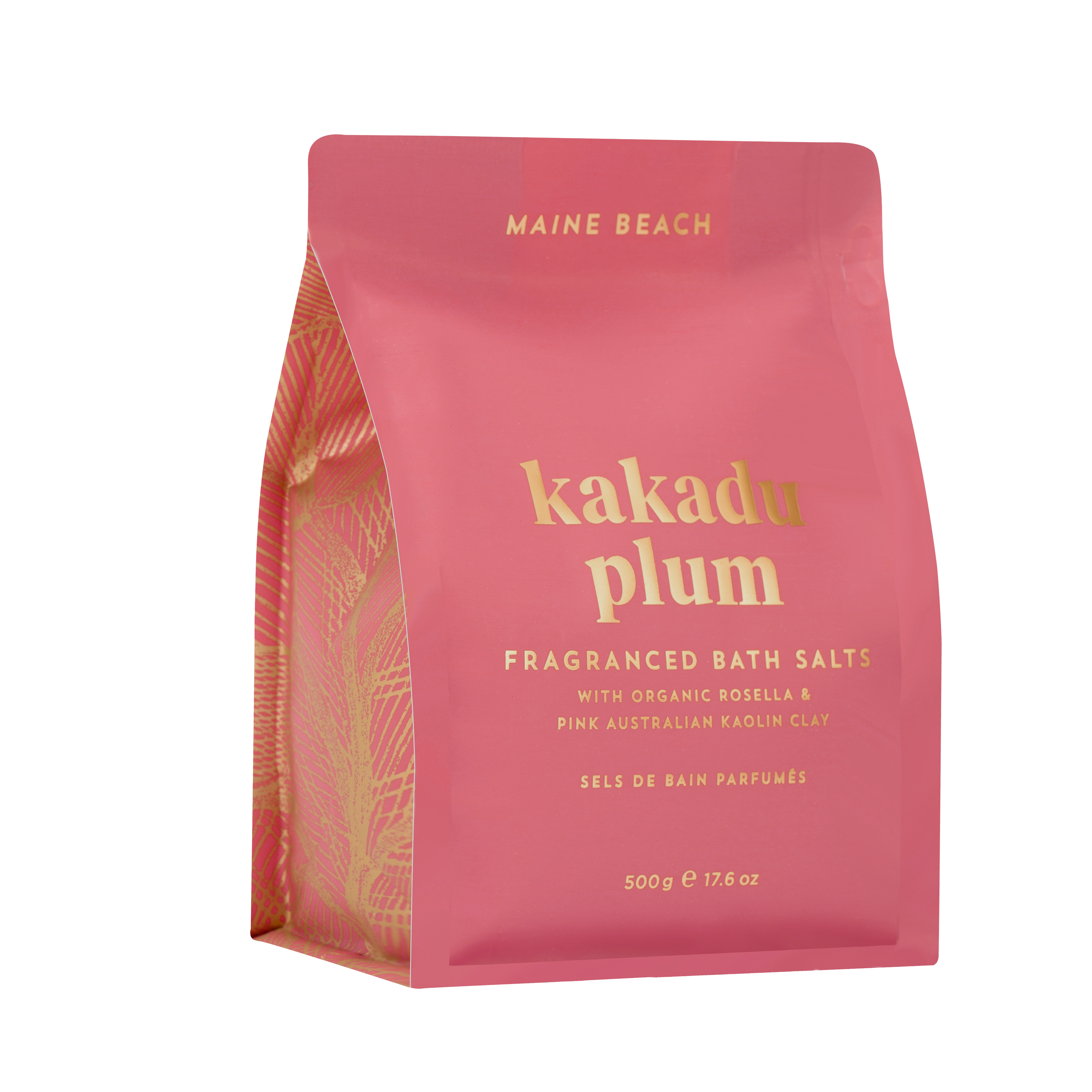 Kakadu Plum Bath Salts Pouch 500g