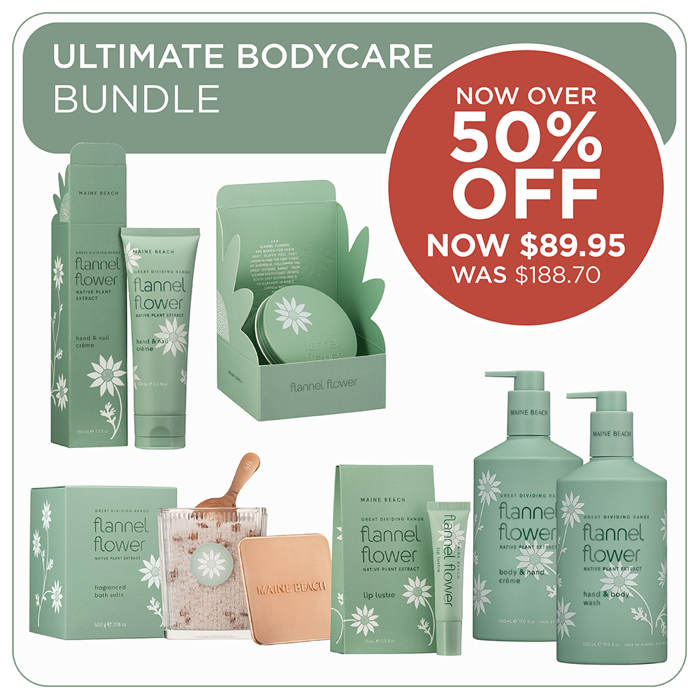 Ultimate Bodycare Bundle