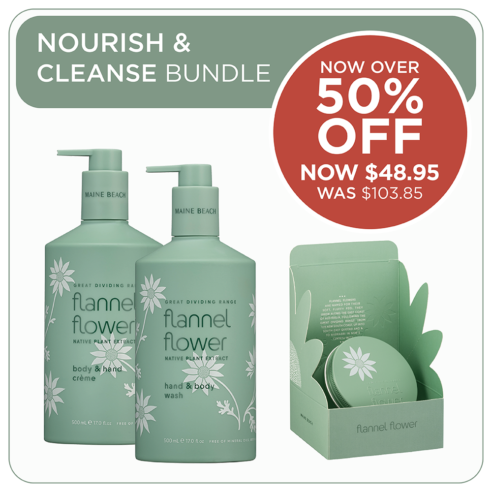 Nourish & Cleanse Bundle
