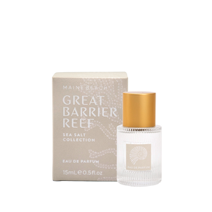 Great Barrier Reef Sea Salt - Eau De Parfum 15ml