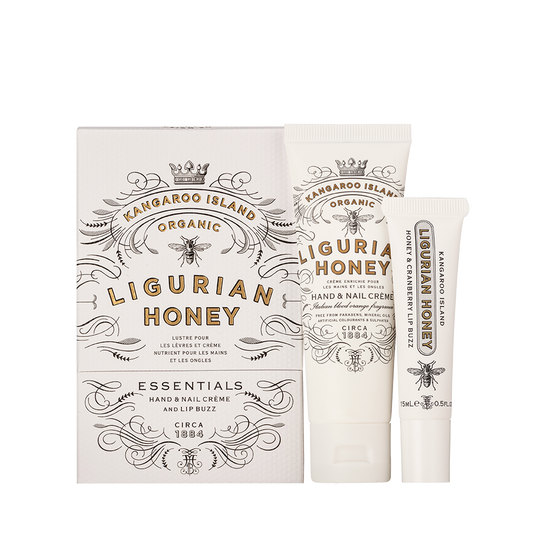 K.I. Ligurian Honey Essentials Pack