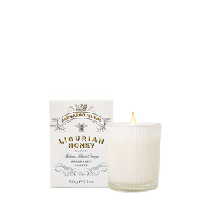 K.I. Ligurian Honey - Fragrance Candle 60g