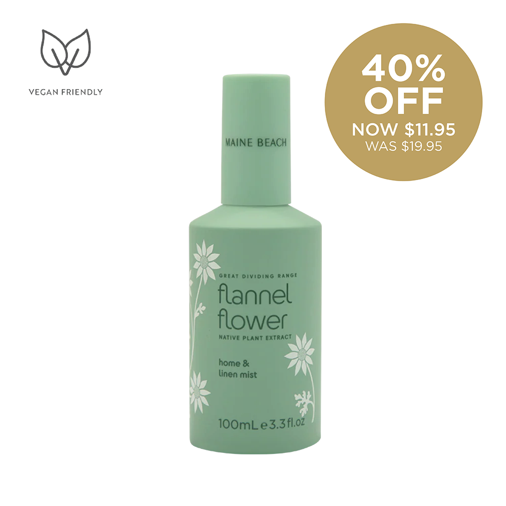 Flannel Flower - Home & Linen Mist 100ml