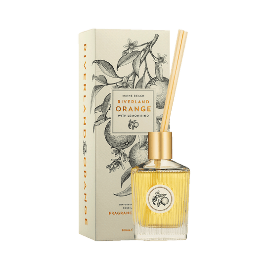 Riverland Orange Fragrance Diffuser 200ml