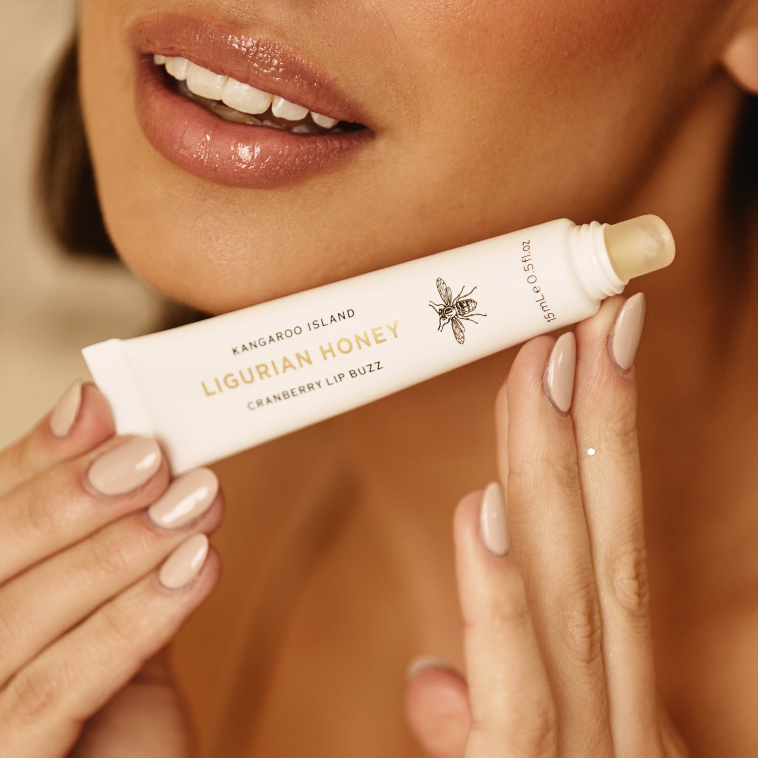 K.I. Ligurian Honey - Lip Buzz 15ml
