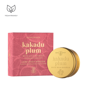 Kakadu Plum - Luxe Body Mousse 150ml