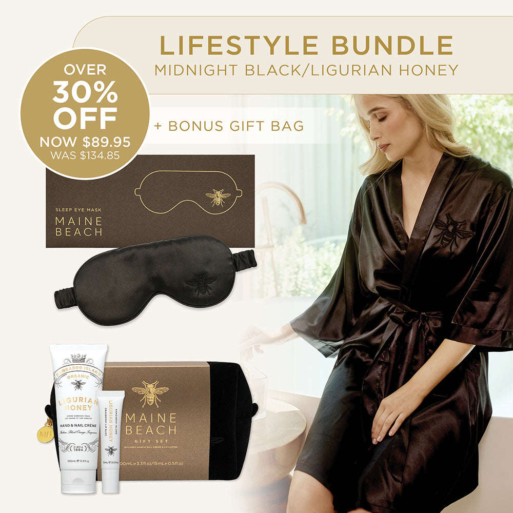 Lifestyle Bundle – Ligurian Honey