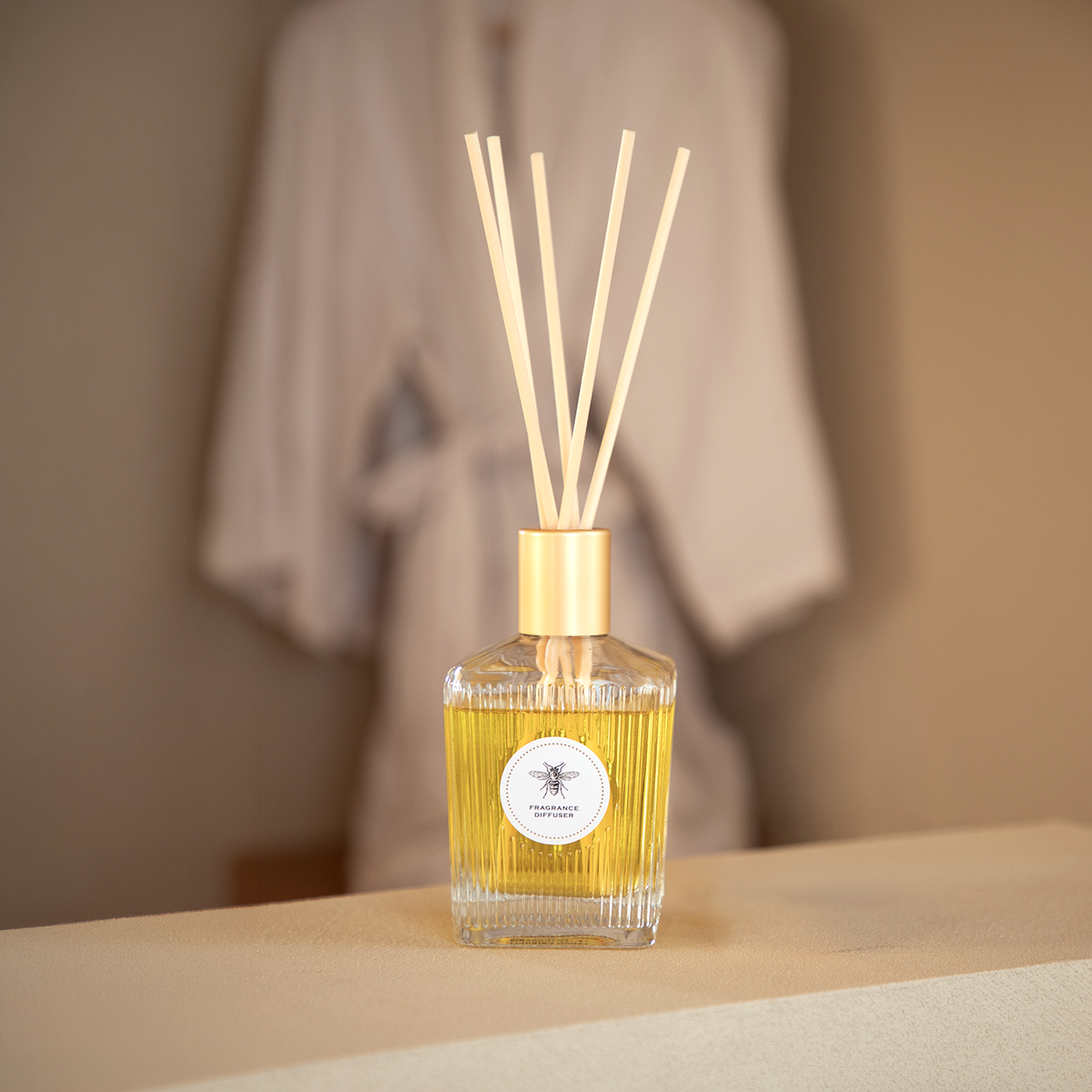 K.I. Ligurian Honey - Fragrance Diffuser 200ml