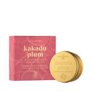 Kakadu Plum - Luxe Body Mousse 150ml