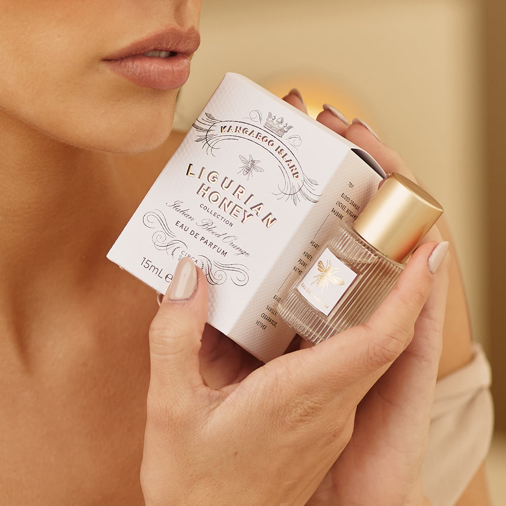 K.I. Ligurian Honey - Eau De Parfum 15ml