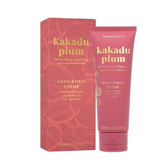 Kakadu Plum - Hand & Nail Crème 100ml