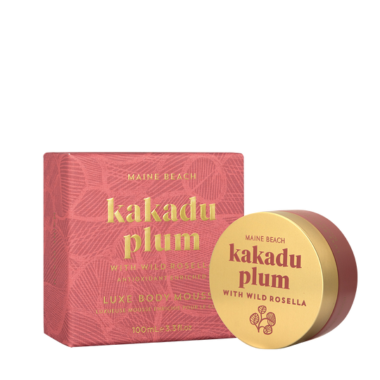 Kakadu Plum  - Luxe Body Mousse 100ml