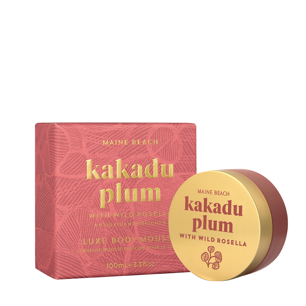 Kakadu Plum  - Luxe Body Mousse 100ml