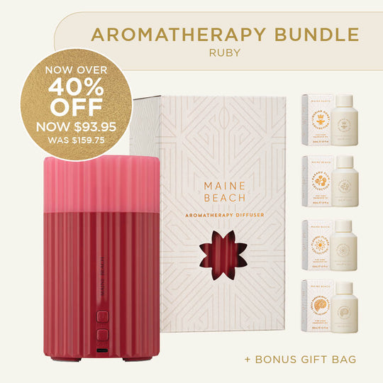 Aromatherapy Bundle – Ruby