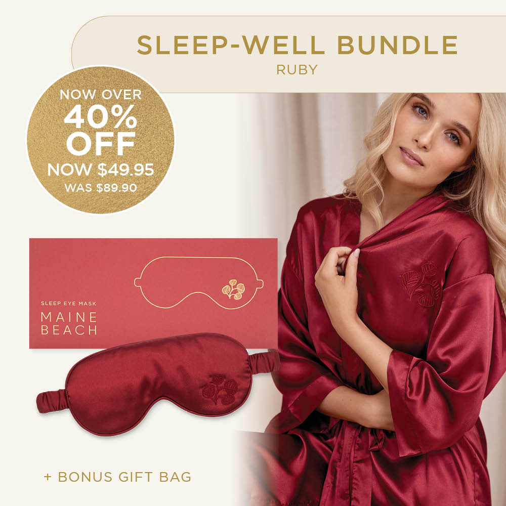 Sleep-Well Bundle – Ruby