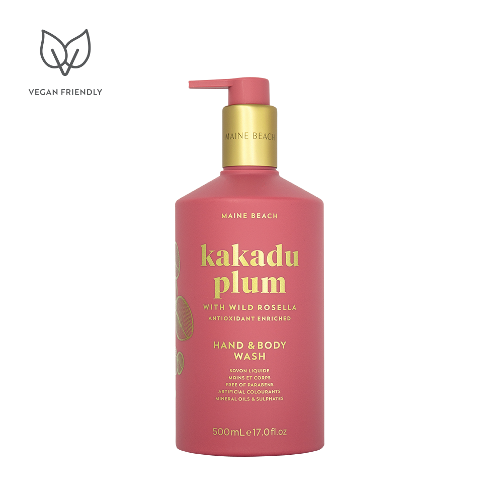 Kakadu Plum - Hand & Body Wash 500ml