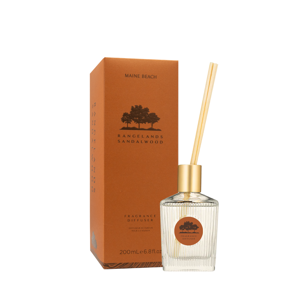 Rangelands Sandalwood - Fragrance Diffuser 200ml