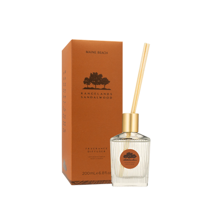 Rangelands Sandalwood - Fragrance Diffuser 200ml