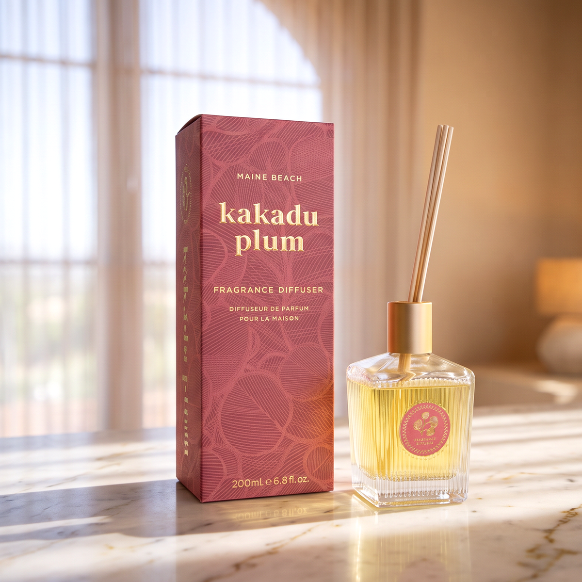 Kakadu Plum  - Fragrance Diffuser 200ml