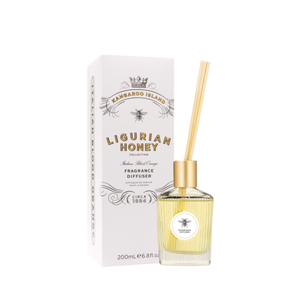 K.I. Ligurian Honey - Fragrance Diffuser 200ml