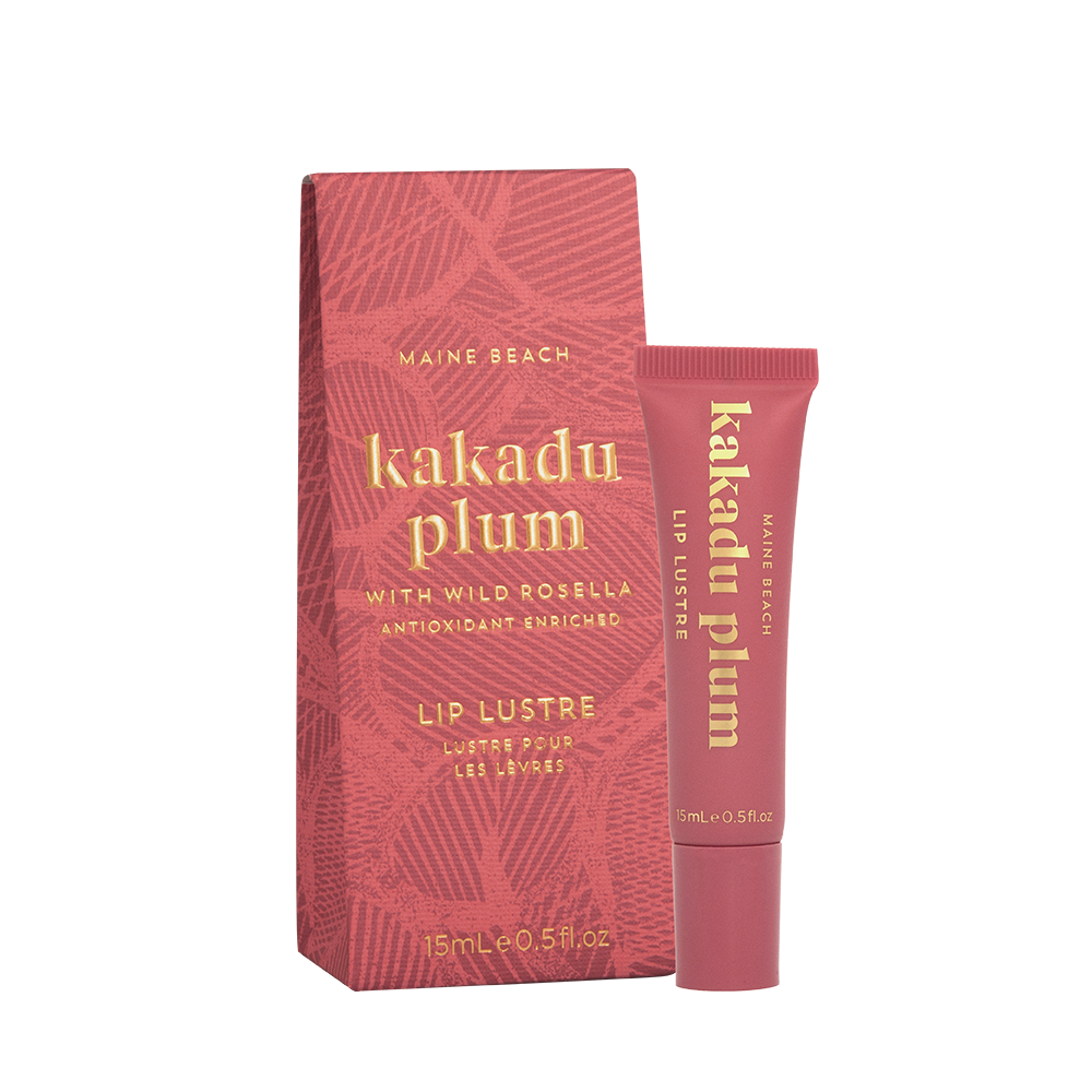 Kakadu Plum - Lip Lustre 15ml