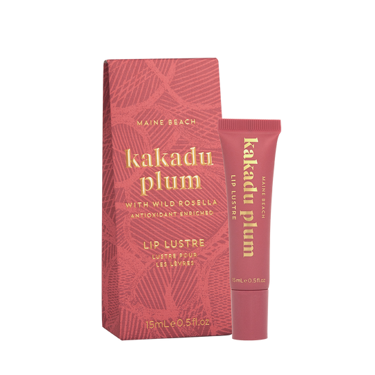 Kakadu Plum - Lip Lustre 15ml