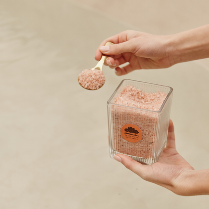 Rangelands Sandalwood - Bath Salts 500g