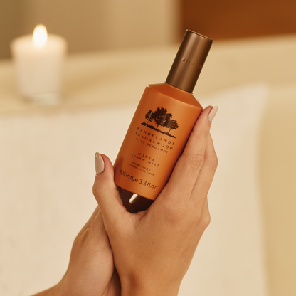 Rangelands Sandalwood - Home & Linen Mist 100ml