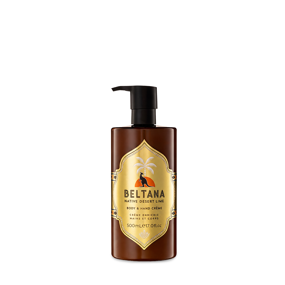 Beltana Desert - Body & Hand Crème 500ml