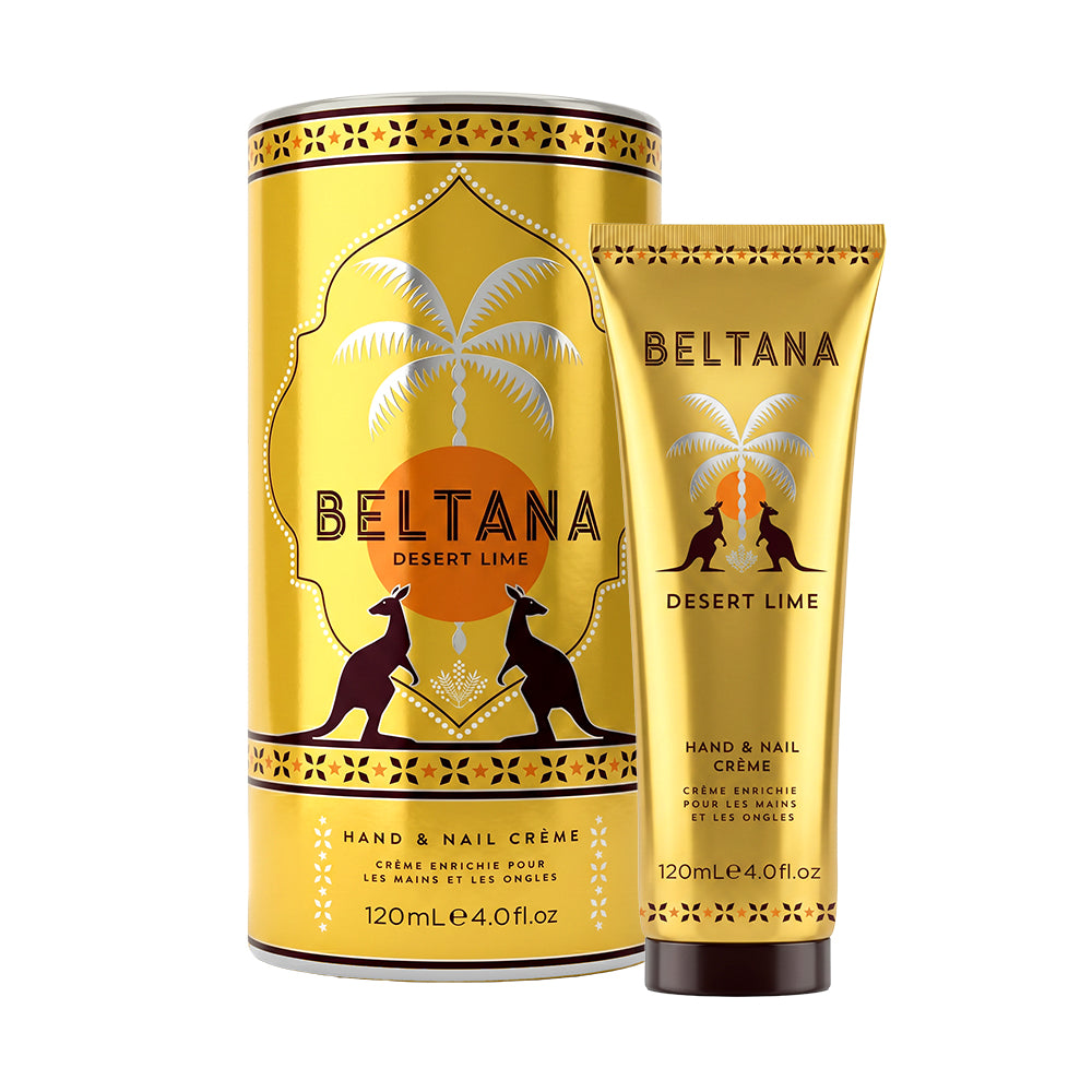 Beltana Desert - Hand & Nail Crème 120ml