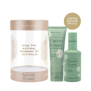 Flannel Flower - Natural Wonders Gift Set