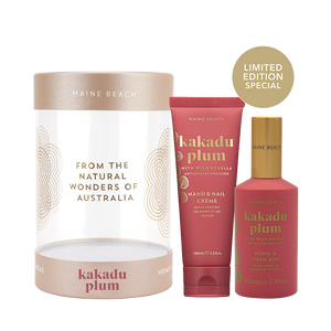 Kakadu Plum - Natural Wonders Gift Set