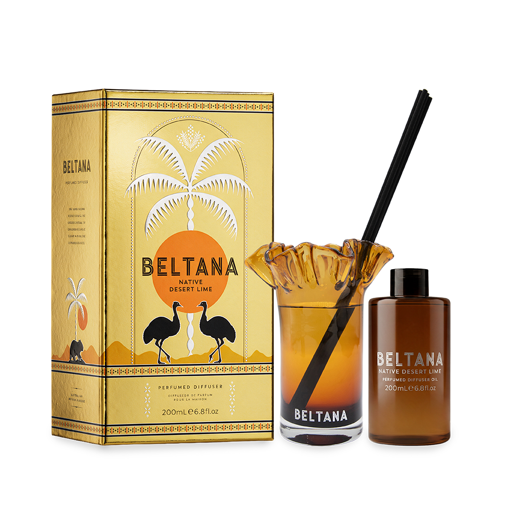 Beltana Desert - Perfumed Diffuser 200ml