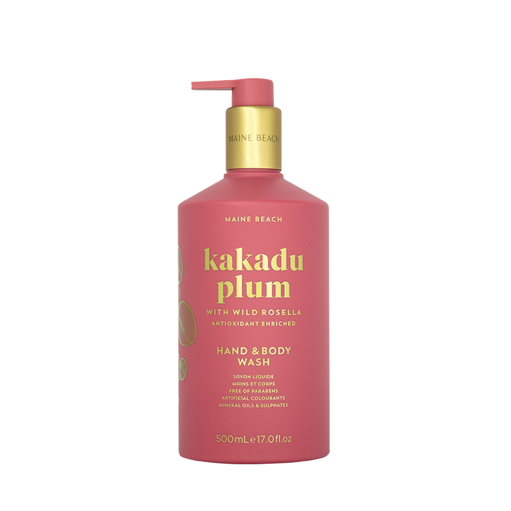 Kakadu Plum - Hand & Body Wash 500ml