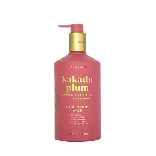 Kakadu Plum - Hand & Body Wash 500ml