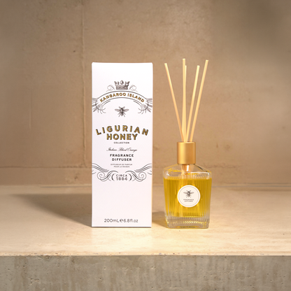 K.I. Ligurian Honey - Fragrance Diffuser 200ml