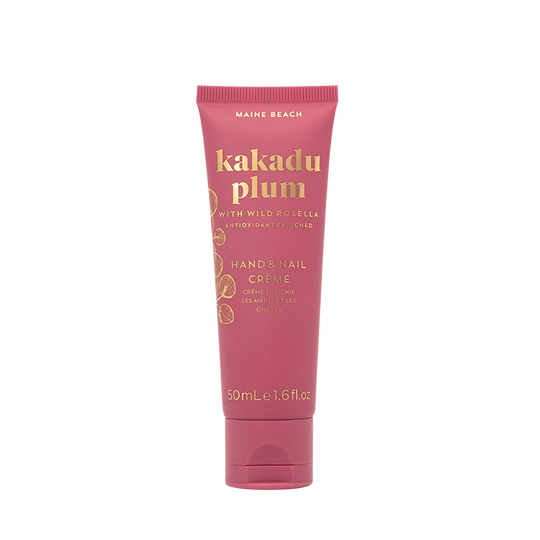 Kakadu Plum - Hand & Nail Crème 50ml