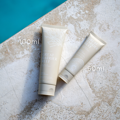 Great Barrier Reef Sea Salt - Hand & Nail Crème 50ml