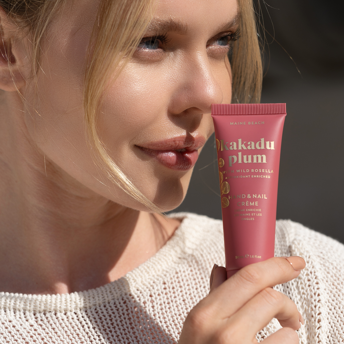 Kakadu Plum - Hand & Nail Crème 50ml