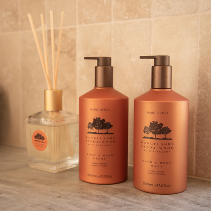 Rangelands Sandalwood - Fragrance Diffuser 200ml