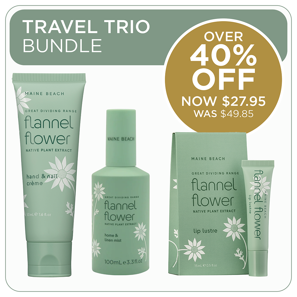 Travel Trio Bundle