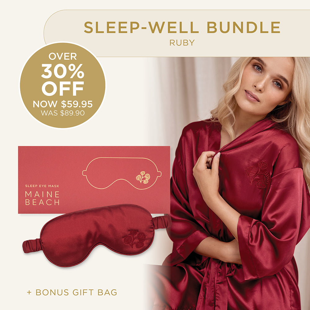 Sleep-Well Bundle – Ruby