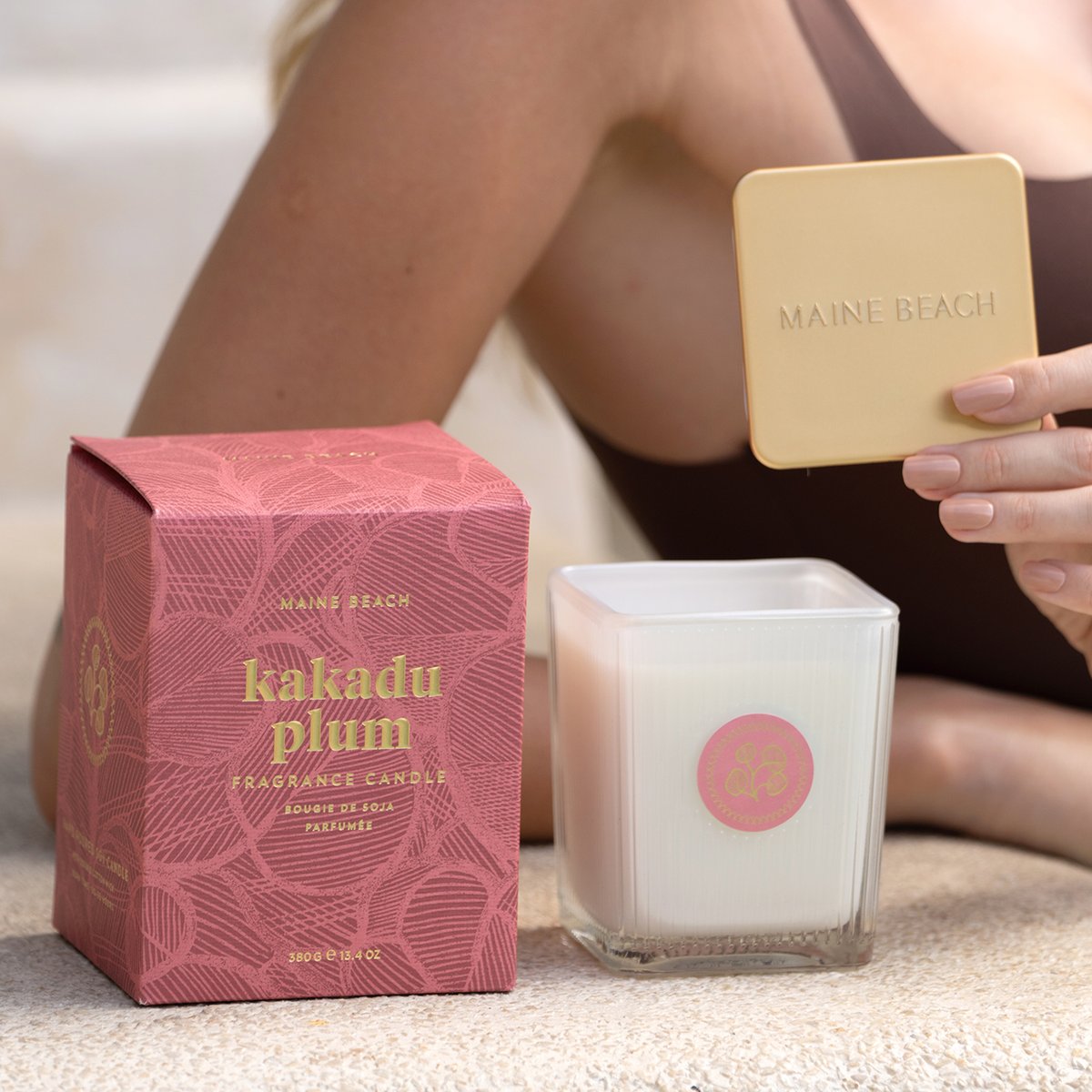 Kakadu Plum - Fragrance Candle 380g