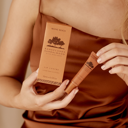 Rangelands Sandalwood - Lip Lustre 15ml