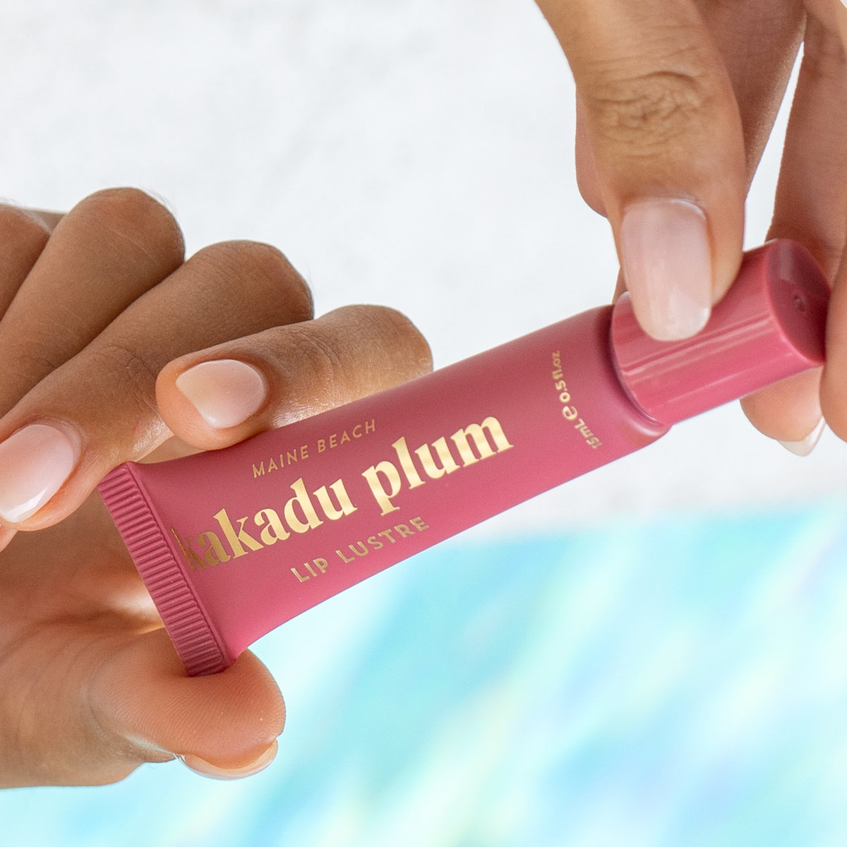 Kakadu Plum - Lip Lustre 15ml