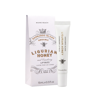K.I. Ligurian Honey - Lip Buzz 15ml