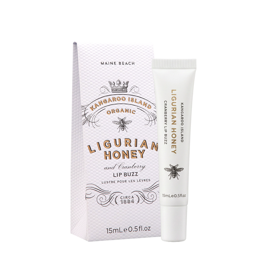 K.I. Ligurian Honey - Lip Buzz 15ml